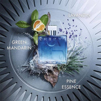 Azzaro Chrome (M) EDP 100ml