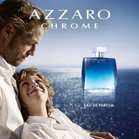 Azzaro Chrome (M) EDP 100ml