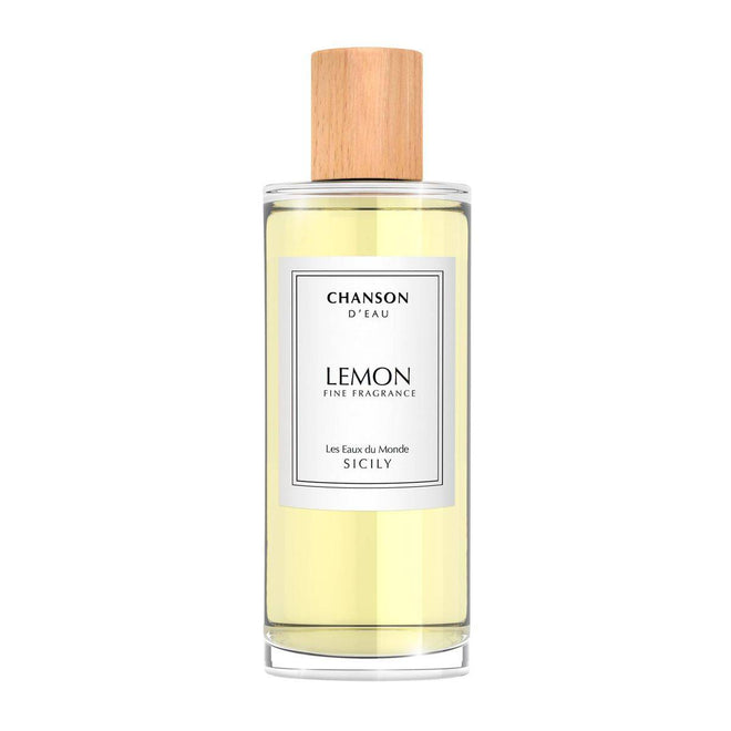 Chanson D'Eau Lemon (W) EDT 100ml