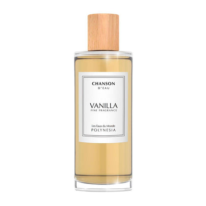 Chanson D'Eau Vanilla Polynesia Eau de Toilette 100ml