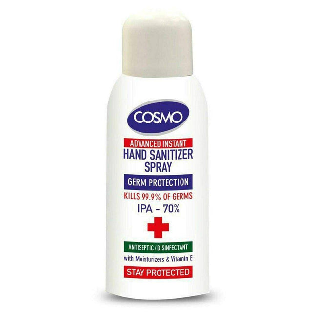 Cosmo Hand Sanitizer Spray 100ml