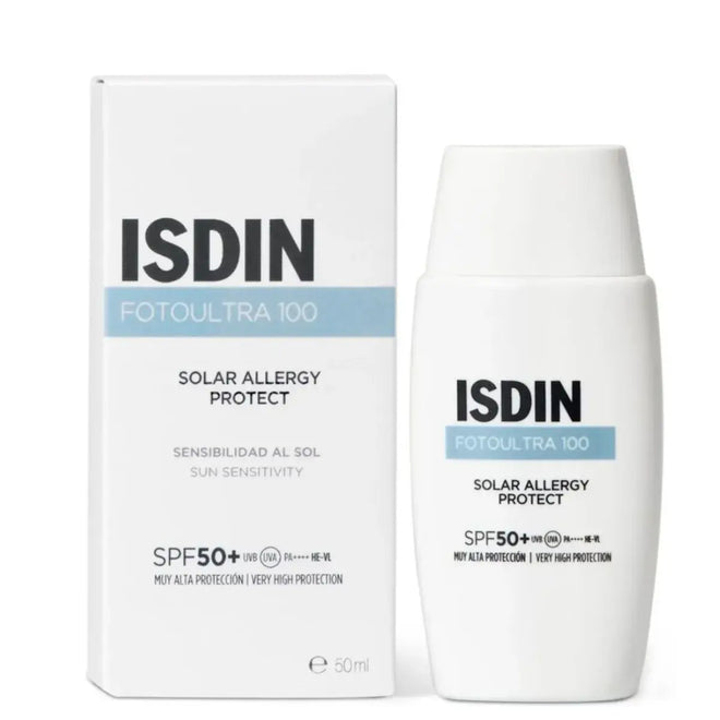 Isdin FotoUltra 100 Solar Allergy Protect SPF50+ Fluid 50ml