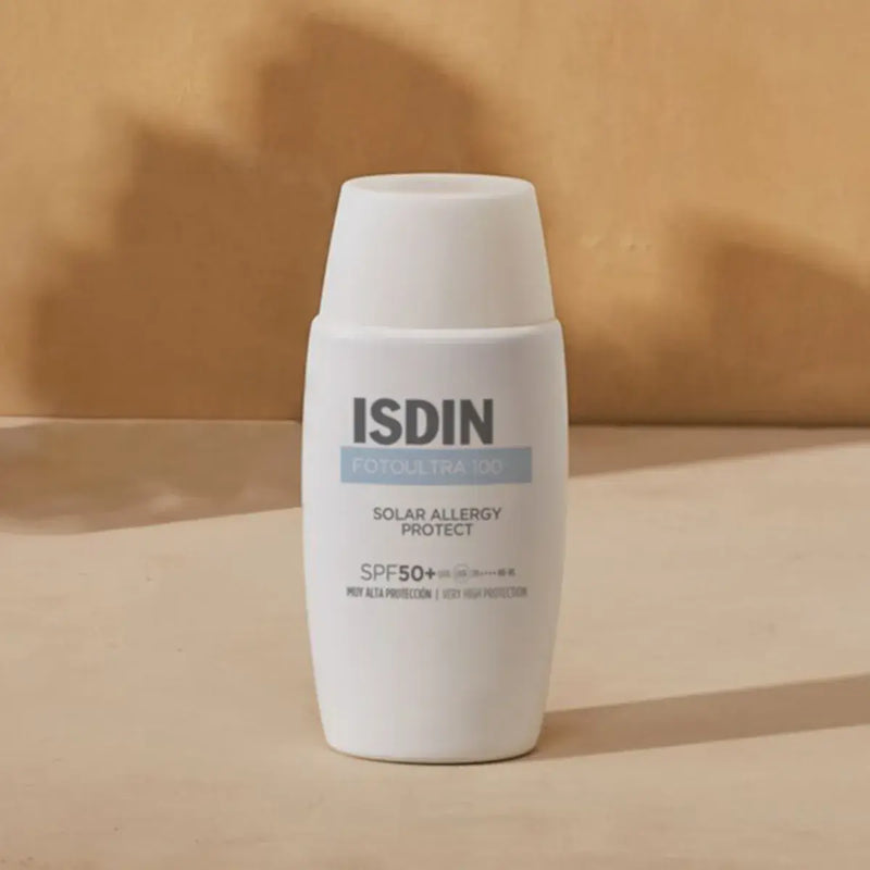 Isdin FotoUltra 100 Solar Allergy Protect SPF50+ Fluid 50ml