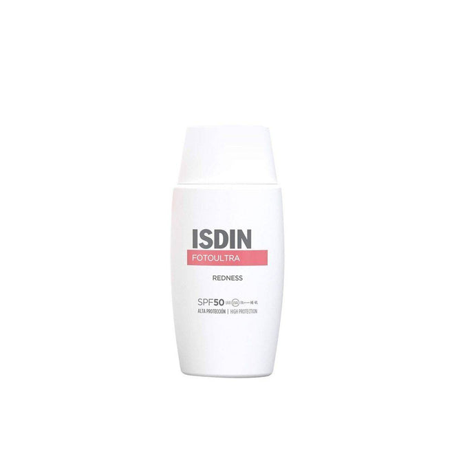 Isdin FotoUltra Redness Facial Sunscreen Cream SPF50 50ml