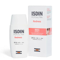 Isdin FotoUltra Redness Facial Sunscreen Cream SPF50 50ml