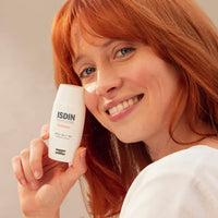 Isdin FotoUltra Redness Facial Sunscreen Cream SPF50 50ml