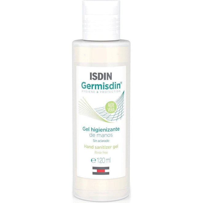 Isdin Germisdin Hand Sanitizer Gel 120ml
