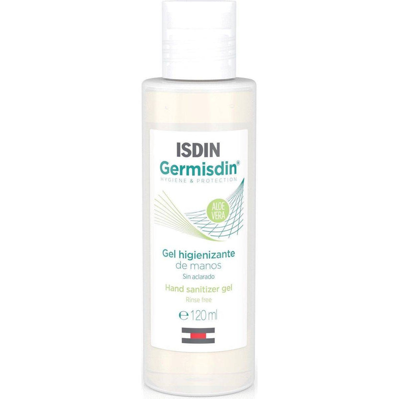 Isdin Germisdin Hand Sanitizer Gel 120ml