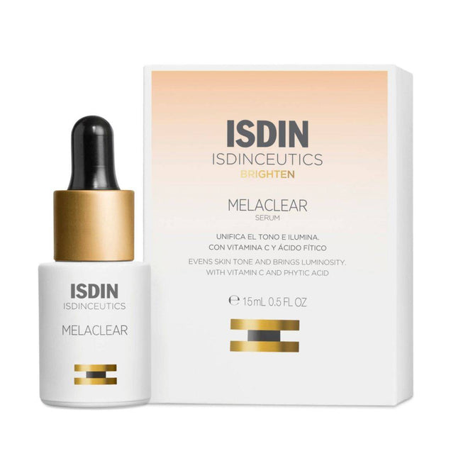 Isdin Isdinceutics Brighten Melaclear Serum 15ml