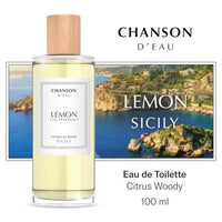 Chanson D'Eau Lemon (W) EDT 100ml
