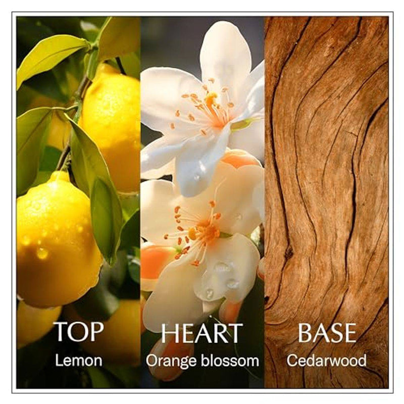 Chanson D'Eau Lemon (W) EDT 100ml