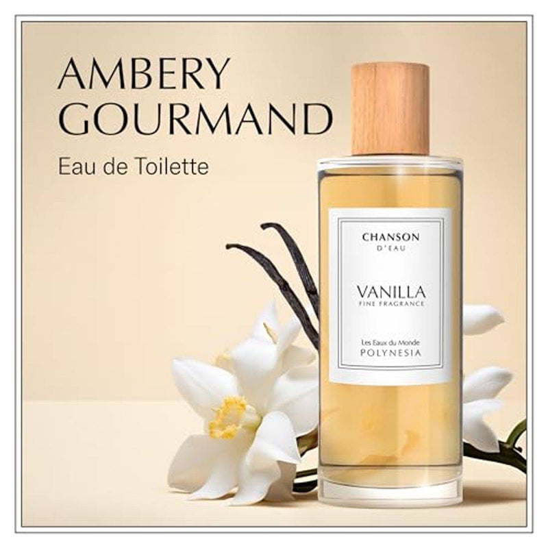 Chanson D'Eau Vanilla (W) EDT 100ml