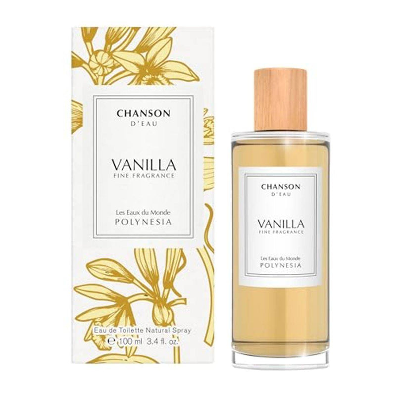 Chanson D'Eau Vanilla (W) EDT 100ml
