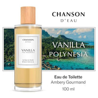 Chanson D'Eau Vanilla (W) EDT 100ml