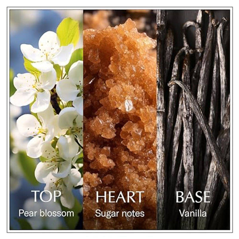 Chanson D'Eau Vanilla (W) EDT 100ml