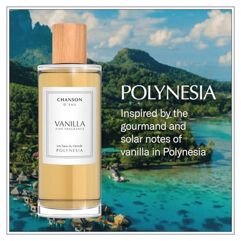 Chanson D'Eau Vanilla (W) EDT 100ml