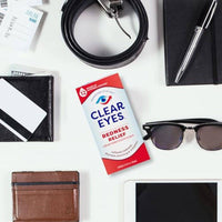 Clear Eyes Redness Relief Eye Drops 15ml
