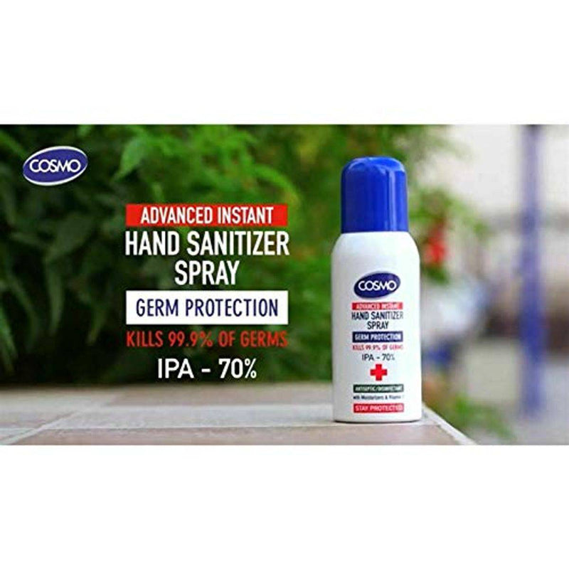 Cosmo Hand Sanitizer Spray 100ml