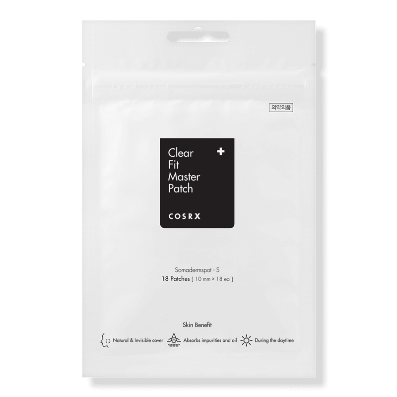 COSRX Clear Fit Master 18 Patches