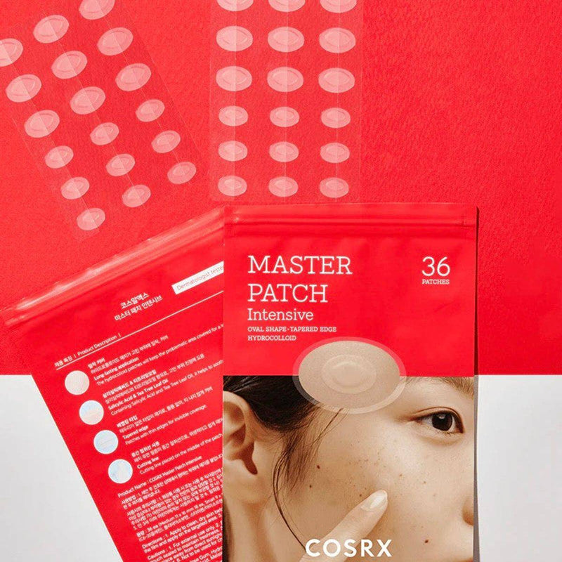 COSRX Master Intensive 36 Patches