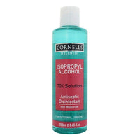 Cornells Wellness Isopropyl Alcohol 70% Solution 250ml