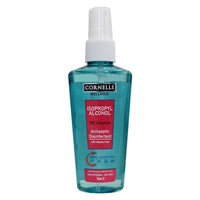 Cornells Wellness Isopropyl Alcohol 70% Solution 75ml