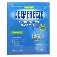 Deep Freeze Cold Patch 1 Piece