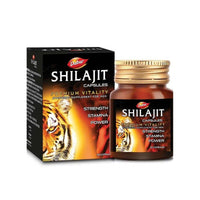 Dabur Shilajit 30 Capsules