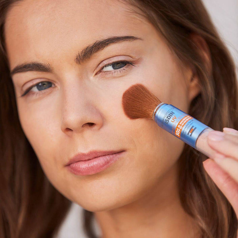 Isdin Fotoprotector UV Mineral SPF50+ Brush 2g