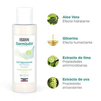 Isdin Germisdin Hand Sanitizer Gel 120ml