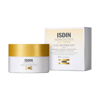 Isdin Isdinceutics AGE Reverse Remodeling Day Cream 50ml