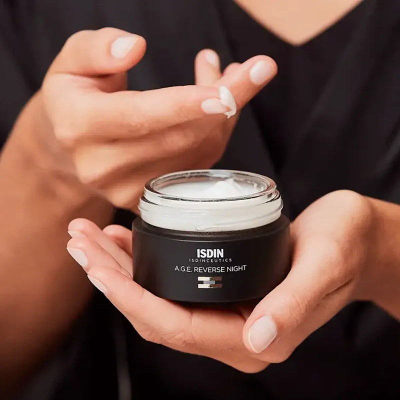 Isdin Isdinceutics AGE Reverse Repair Night Cream 50ml