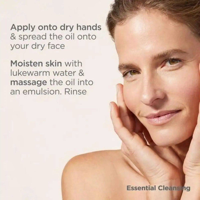 Isdin Isdinceutics Essential Cleansing Oil Based Cleanser 200ml