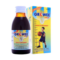 Growee with Chlorella Syrup 120ml