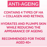 Hada Labo Tokyo Anti Aging Wrinkle Reducer Day Cream 50ml