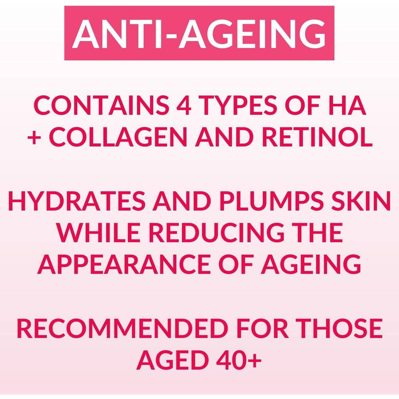 Hada Labo Tokyo Anti Aging Wrinkle Reducer Day Cream 50ml