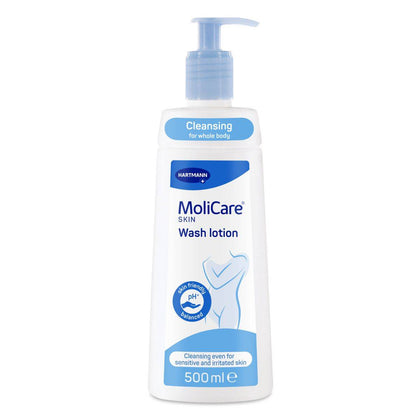 Molicare Skin Wash Lotion 500ml