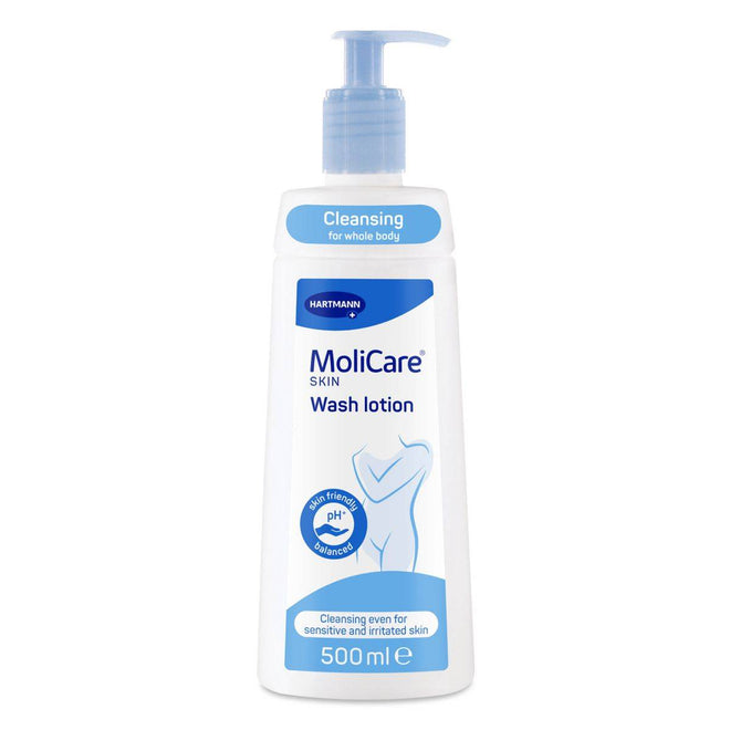 Molicare Skin Wash Lotion 500ml