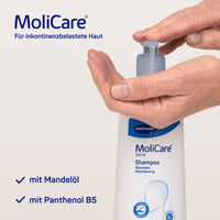 Molicare Skin Shampoo 500ml