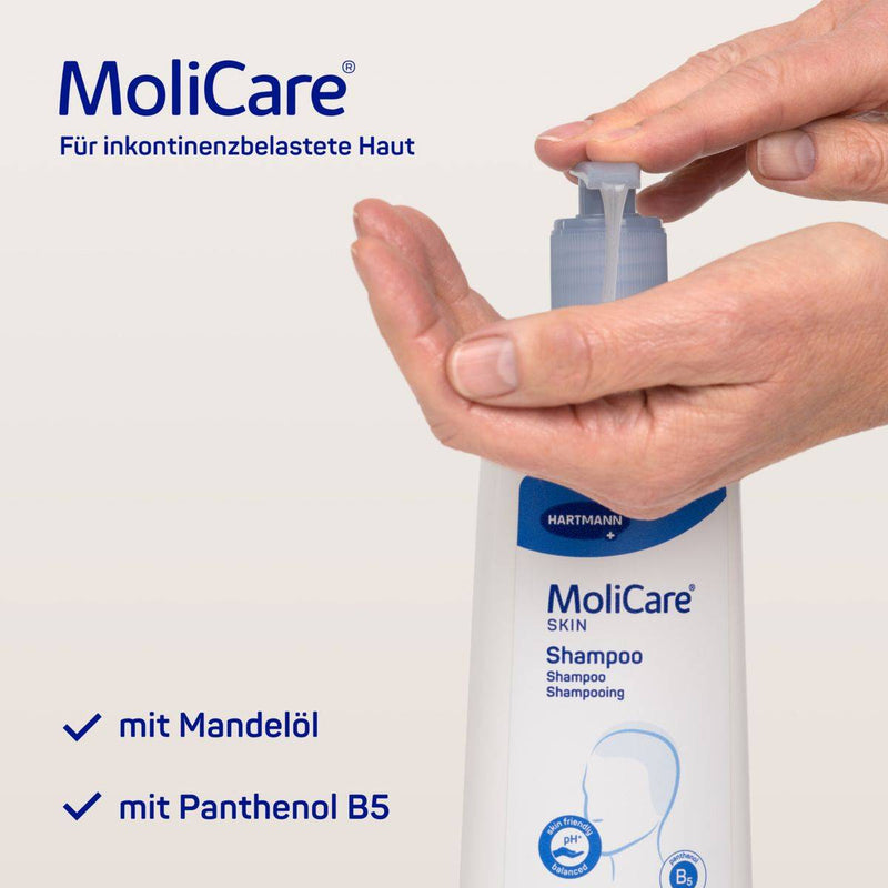 Molicare Skin Shampoo 500ml