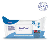 Molicare Skin Moist Skin Care Tissues 50 Pieces
