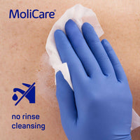 Molicare Skin Moist Skin Care Tissues 50 Pieces