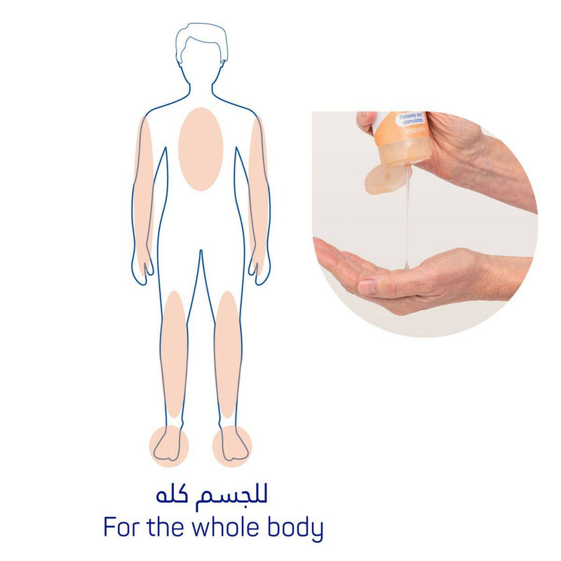 Molicare Skin Massage Gel 200ml