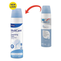 Molicare Skin Cleansing Foam 400ml