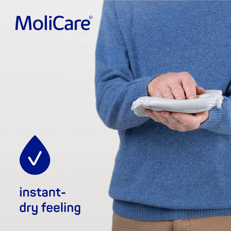 Molicare Premium Mobile Pull Up Pants 6 Drops Medium 14 Pieces
