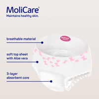 Molicare Premium Lady Pants 7 Drops Medium 8 Pieces