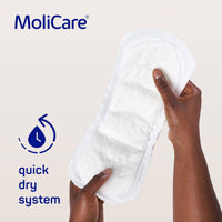 Molicare Premium Lady Pads 3 Drops 1 Size 14 Pieces