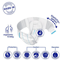Molicare Premium Elastic 6 Drops Adult Diaper Large 30 Pieces