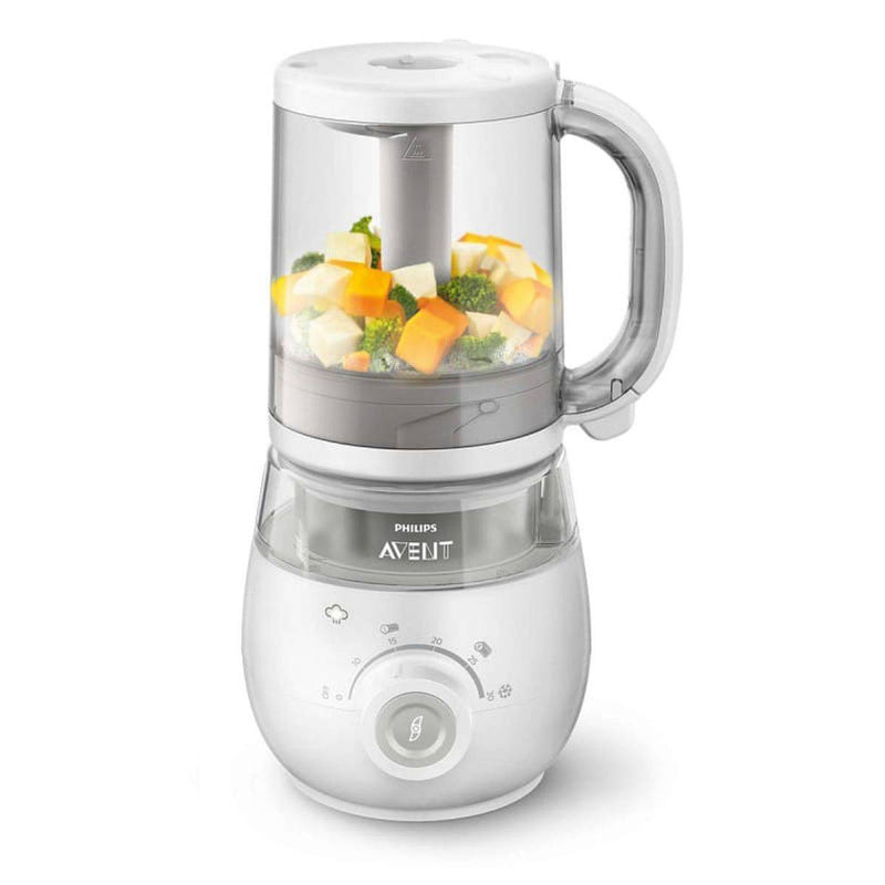Philips Avent Advanced 4 In 1 Steamer Blender