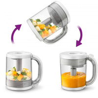 Philips Avent Advanced 4 In 1 Steamer Blender